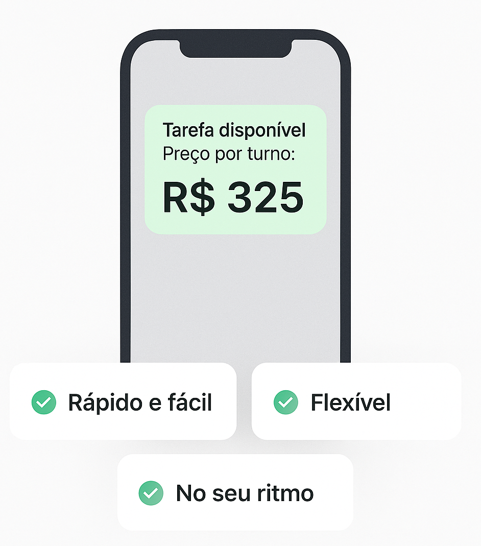 TopDoer oportunidade