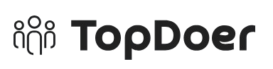 TopDoer logo